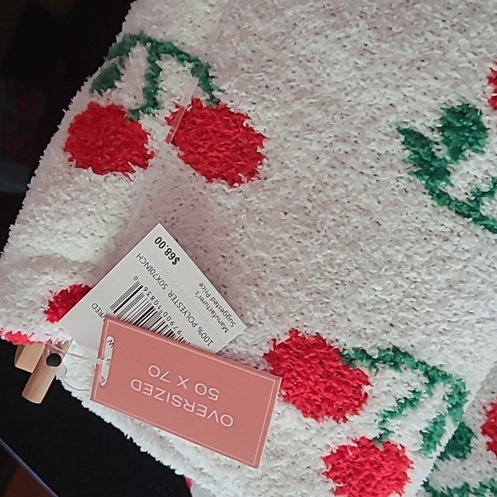 Decorative Throw - Picture 8 of 8